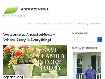 ancestornews.com