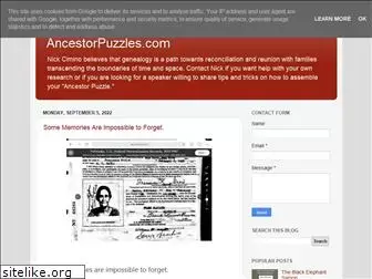 ancestorpuzzles.com
