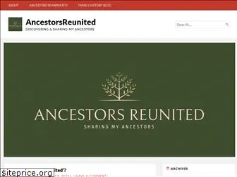 ancestors-reunited.com