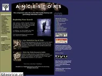 ancestors.com