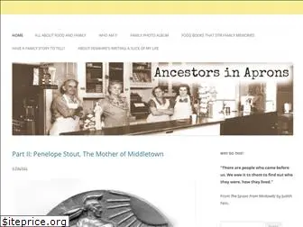 ancestorsinaprons.com