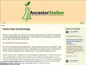 ancestorstalker.com