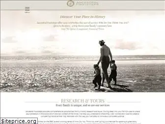 ancestralfootsteps.com