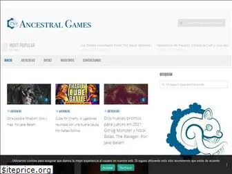 ancestralgames.com.mx