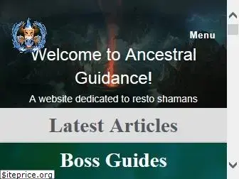 ancestralguidance.com