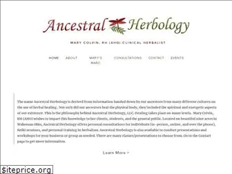 ancestralherbology.com