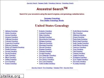 ancestralsearch.com