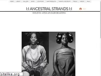 ancestralstrands.com