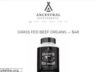 ancestralsupplements.com