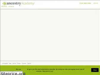 ancestryacademy.com