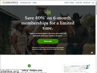 ancestrydna.com