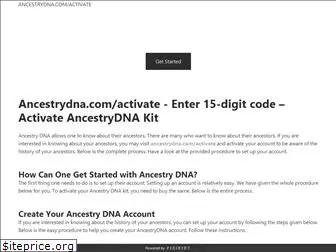 ancestrydnaactivat.mypixieset.com