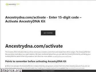ancestrydnaactivate.mypixieset.com