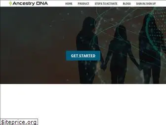 ancestrydnacomactivate.com
