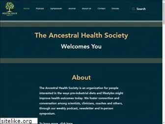 ancestryfoundation.org