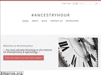 ancestryhour.co.uk