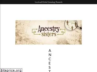 ancestrysisters.com