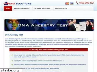 ancestrytest.com.au