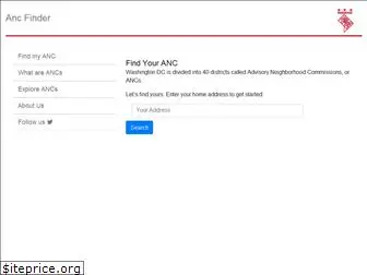 ancfinder.org