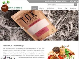 ancherydrugs.com