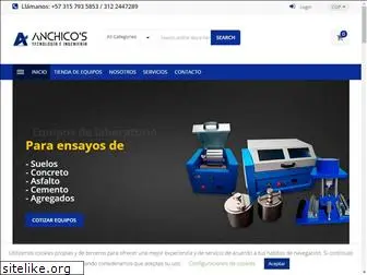 anchicos.com