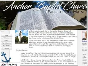anchor-baptist.com