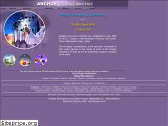 anchor-chemical.com