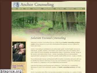 anchor-counseling.com