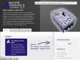 anchor-distribution.com