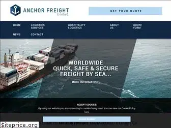 anchor-freight.co.uk