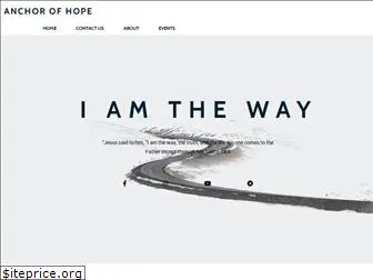 anchor-hope.com
