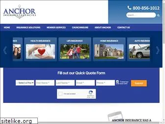 anchor-insurance.com