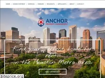 anchor-pm.com