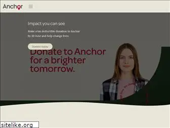 anchor.org.au
