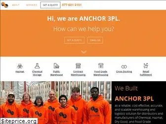anchor3pl.com