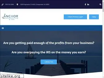 anchoraccountingandtax.com