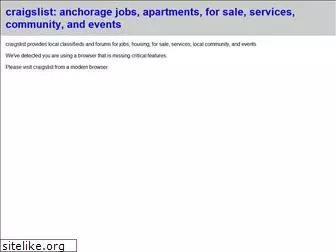 anchorage.craigslist.org