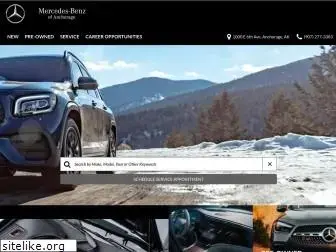 anchorage.mercedesdealer.com