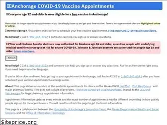 anchoragecovidvaccine.org