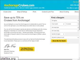 anchoragecruises.com