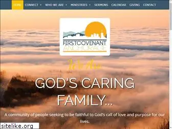 anchoragefirstcovenant.com