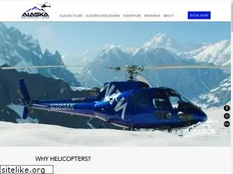 www.anchoragehelicoptertours.com