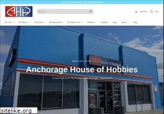 anchoragehouseofhobbies.com