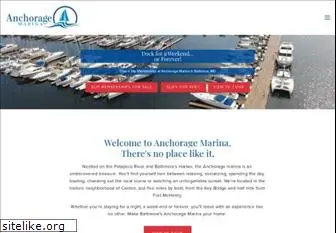 anchoragemarina.com