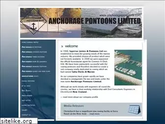 anchoragepontoons.com