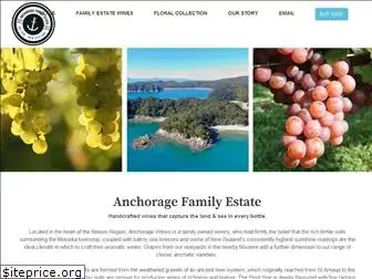 anchoragewines.co.nz