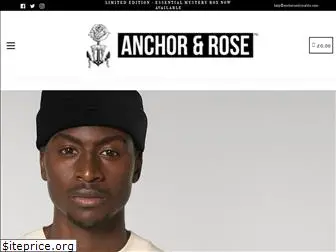 anchorandrose.com