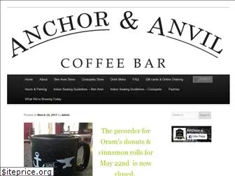 anchoranvilcoffee.com