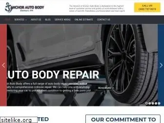 anchorauto.com