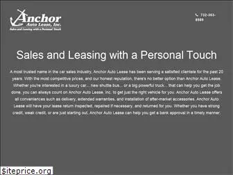 anchorautolease.com